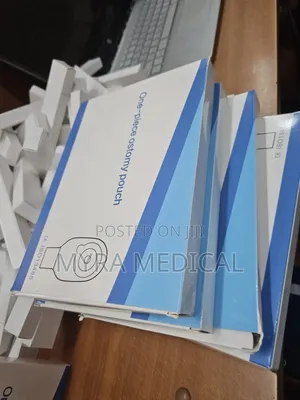 Colostomy Bags -20pcs