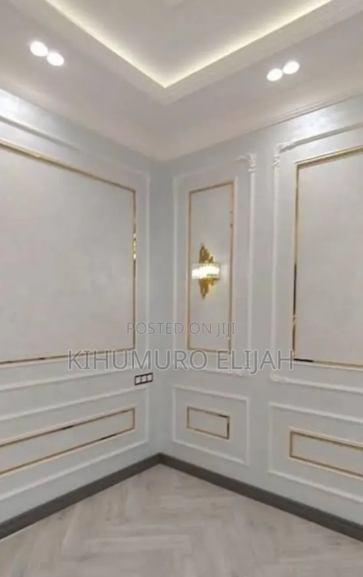 Wall Molding Panels