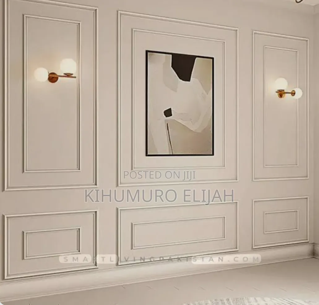 Wall Molding Panels