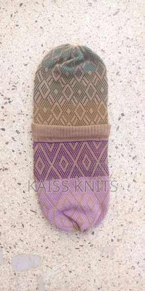 Double Body Knitted Headsocks