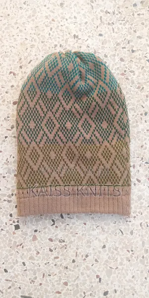 Double Body Knitted Headsocks