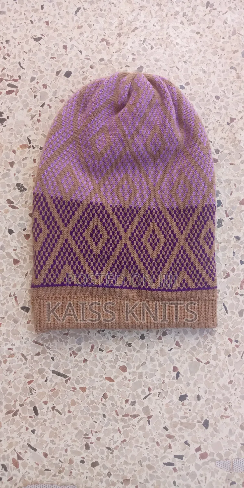 Double Body Knitted Headsocks