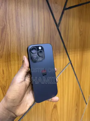 Apple iPhone 16 Pro 128 GB Black