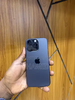 Apple iPhone 16 Pro 128 GB Black