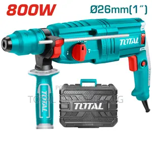 Rotary Hammer 800w (Total).