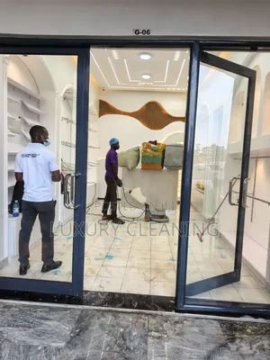 Post Construction Detailed Cleaning Services