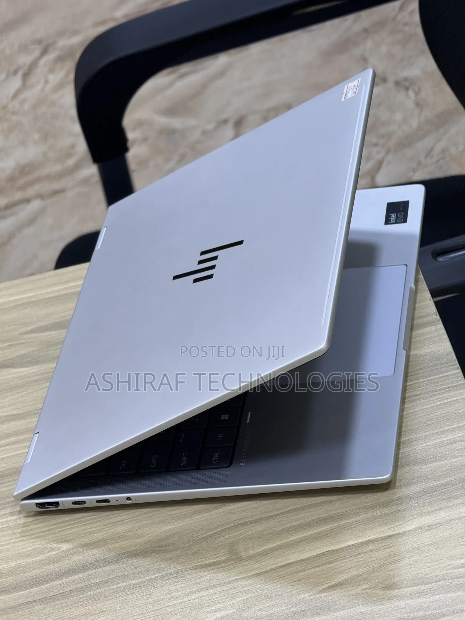 New Laptop HP EliteBook X360 1040 G11 16GB Intel Core Ultra 5 SSD 1T