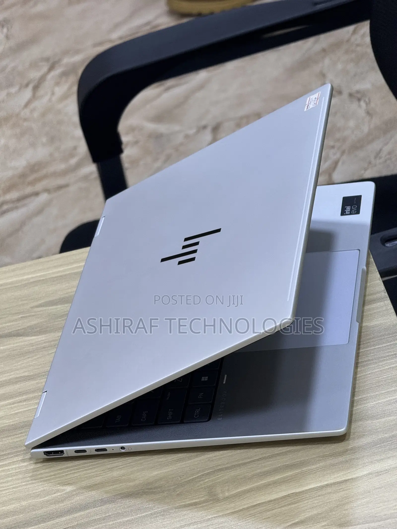 New Laptop HP EliteBook X360 1040 G11 16GB Intel Core Ultra 5 SSD 1T