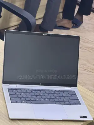 New Laptop HP EliteBook X360 1040 G11 16GB Intel Core Ultra 5 SSD 1T