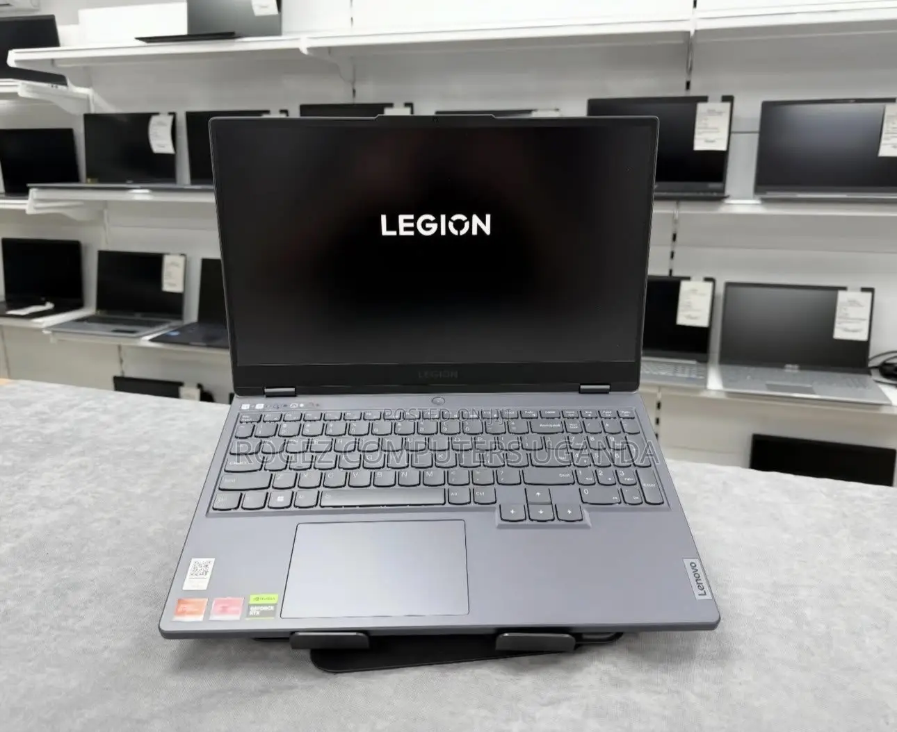 New Lenovo Legion Y7000P IRX9 Gaming Laptop 16GB AMD Ryzen 5 SSD 512GB