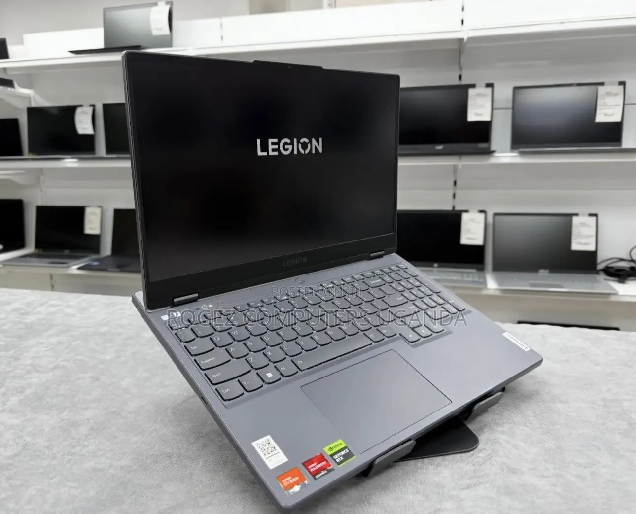 New Lenovo Legion Y7000P IRX9 Gaming Laptop 16GB AMD Ryzen 5 SSD 512GB