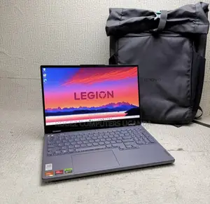New Lenovo Legion Y7000P IRX9 Gaming Laptop 16GB AMD Ryzen 5 SSD 512GB