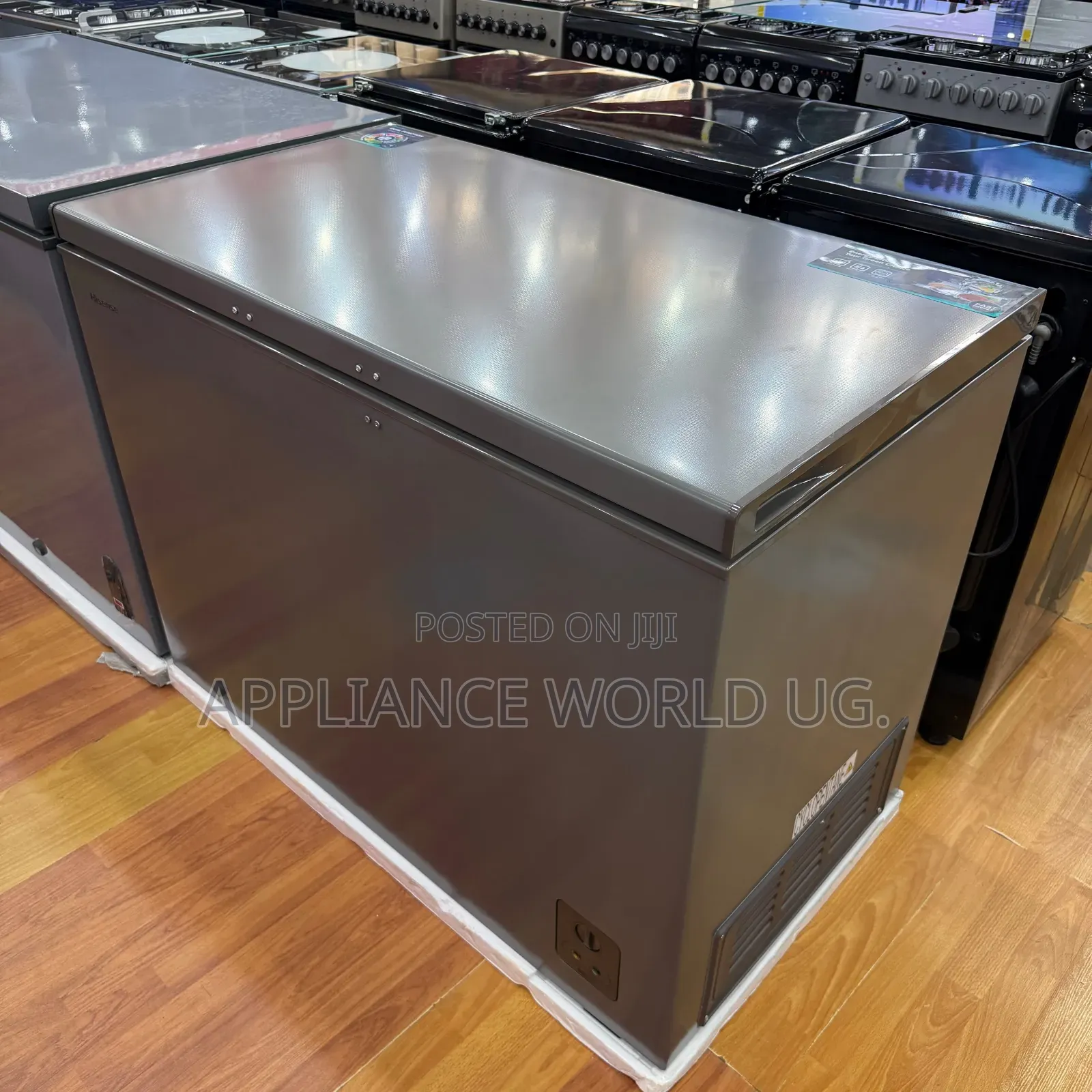 Hisense 550ltrs Chest Freezer at 20% Discount Price