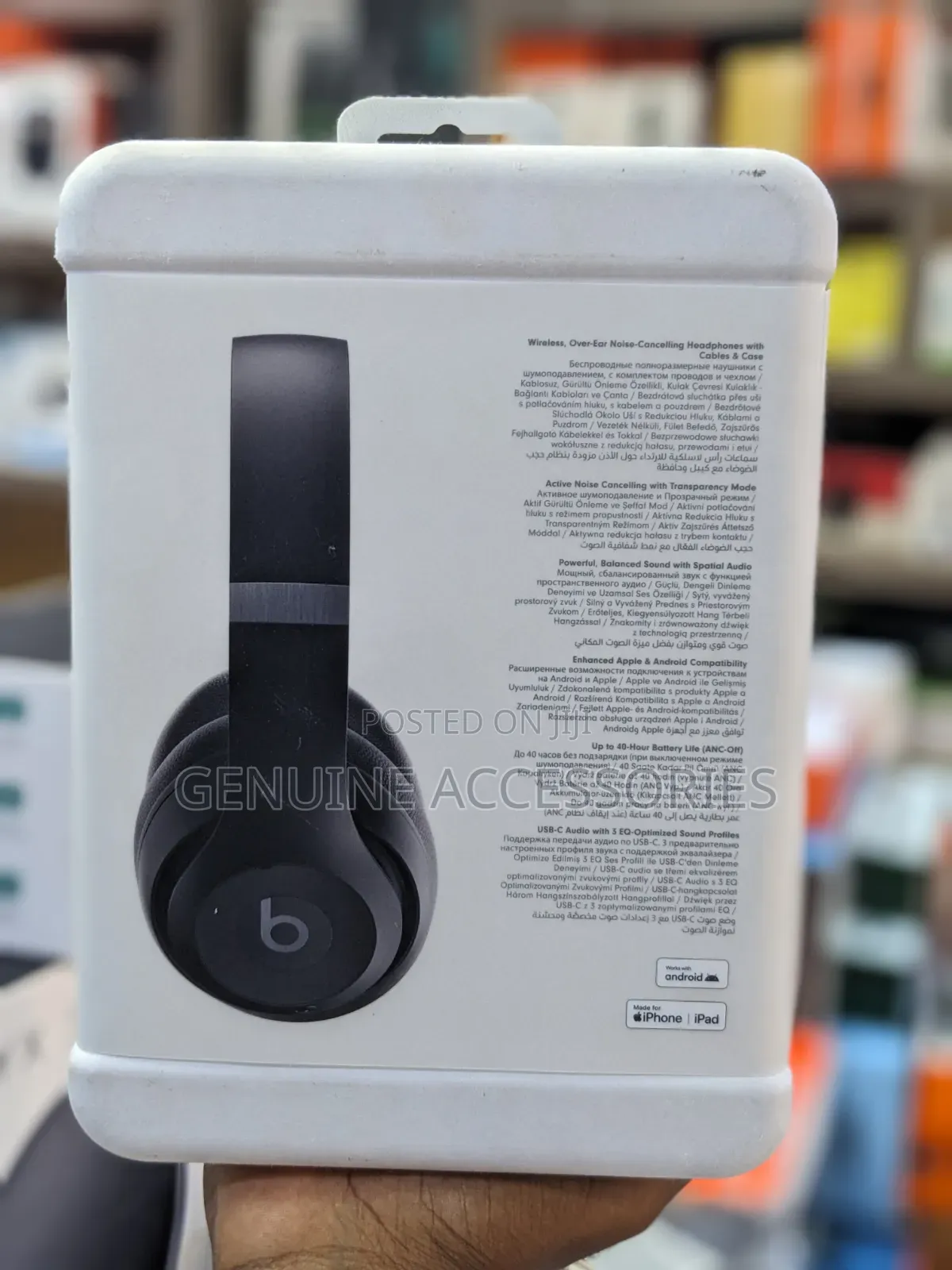 Beats Studio Pro