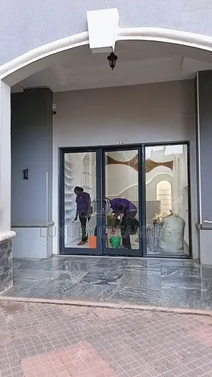 Post Construction Cleaning Move in in Mbalwa