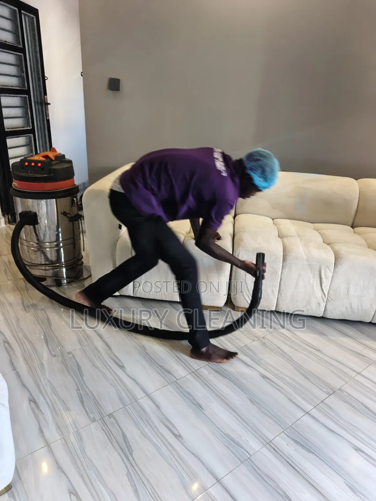 Sofa Sets Cleaning Service