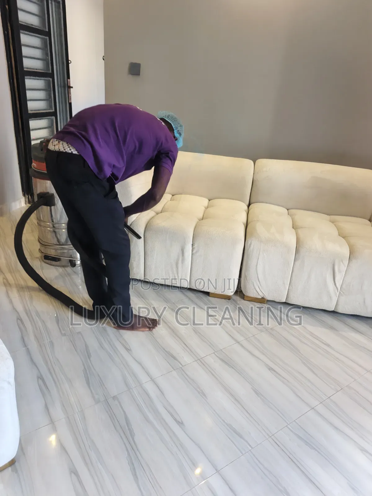 Sofa Sets Cleaning Service