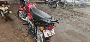 Bajaj CT 125X 2025 Red