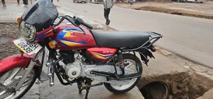 Bajaj CT 125X 2025 Red