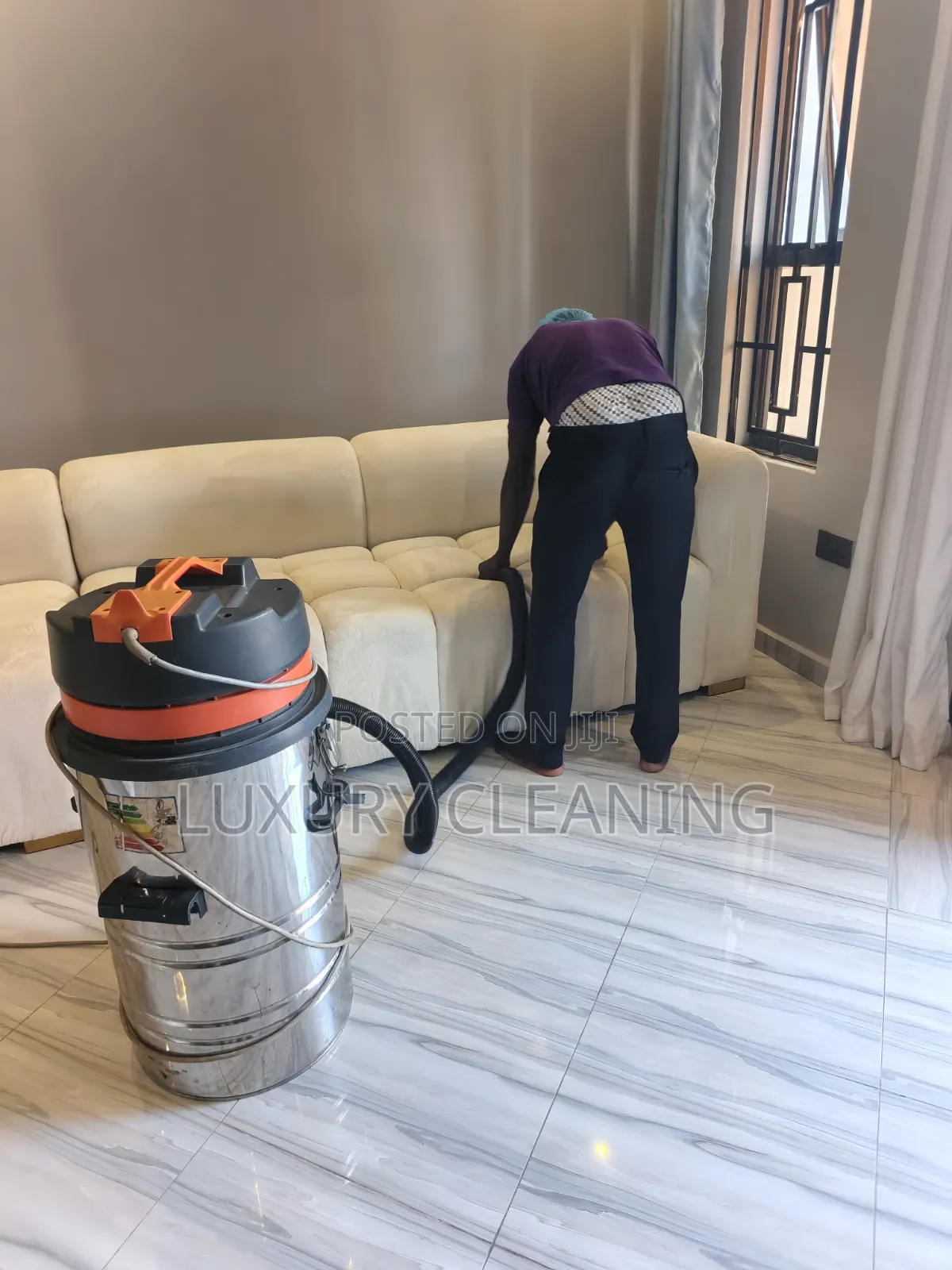 Sofa Sets Cleaning Service