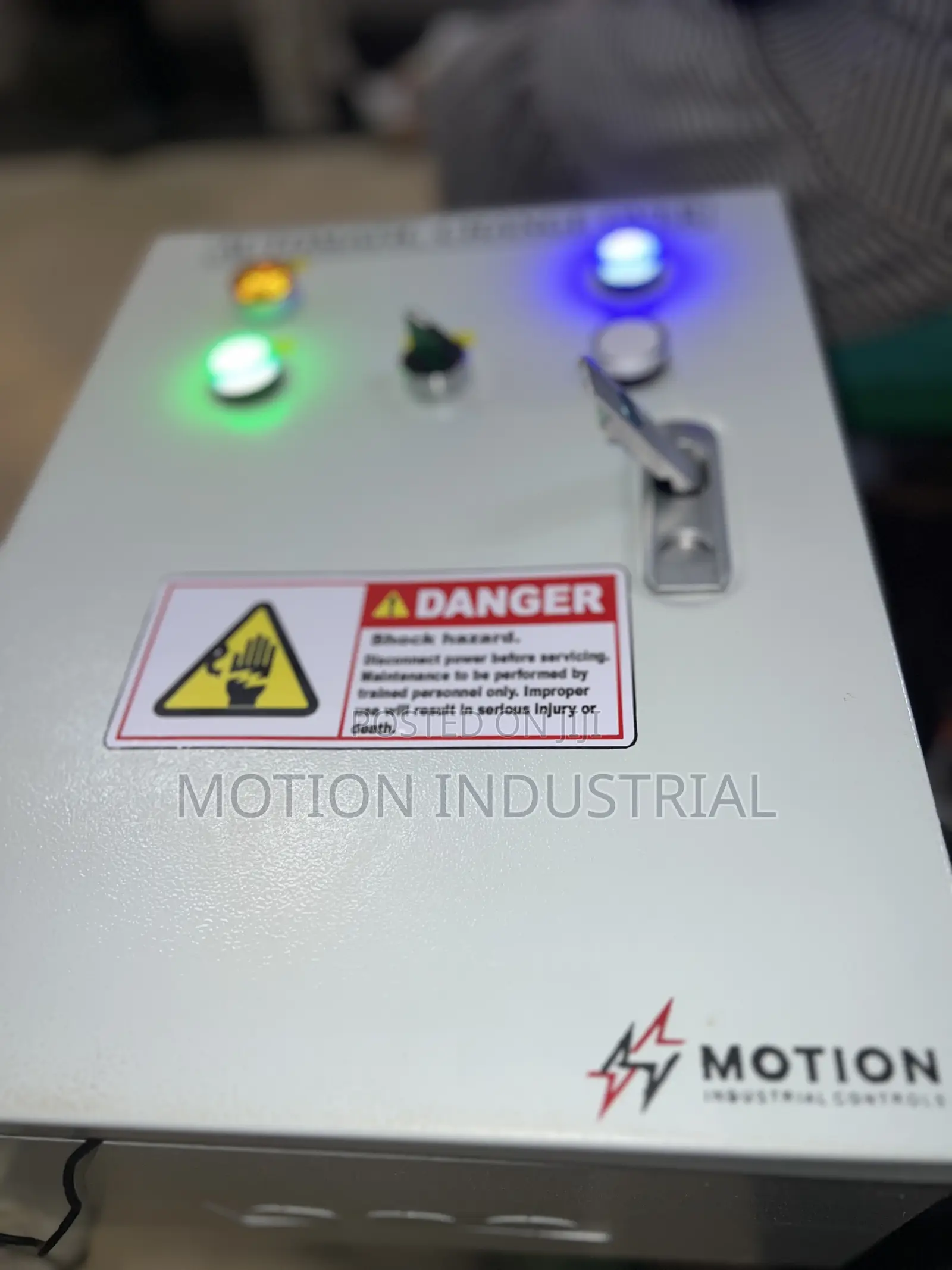 Automatic Changeover