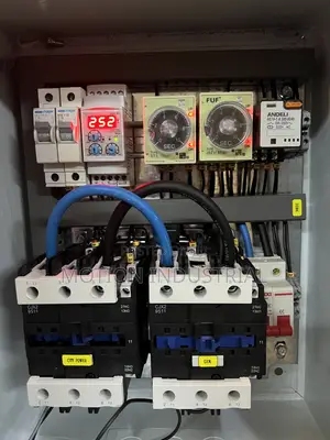 Automatic Changeover