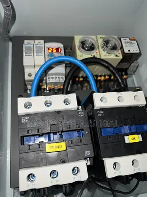 Automatic Changeover