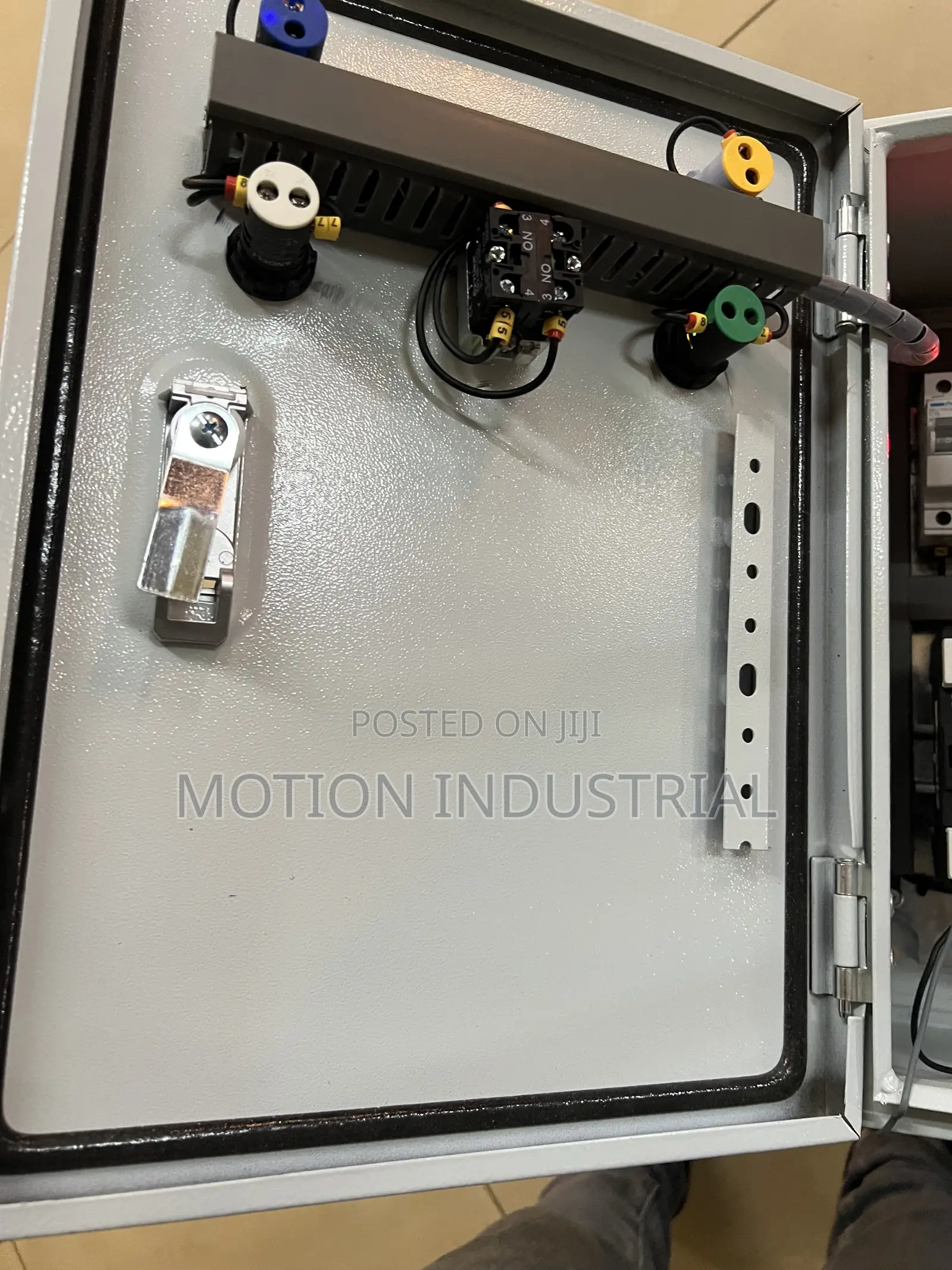 Automatic Changeover