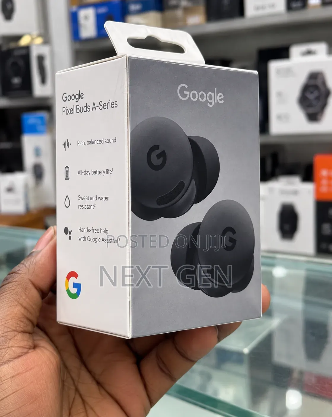 Google Pixel Buds 2a