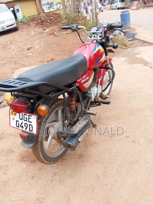Bajaj CT 125X 2025 Red
