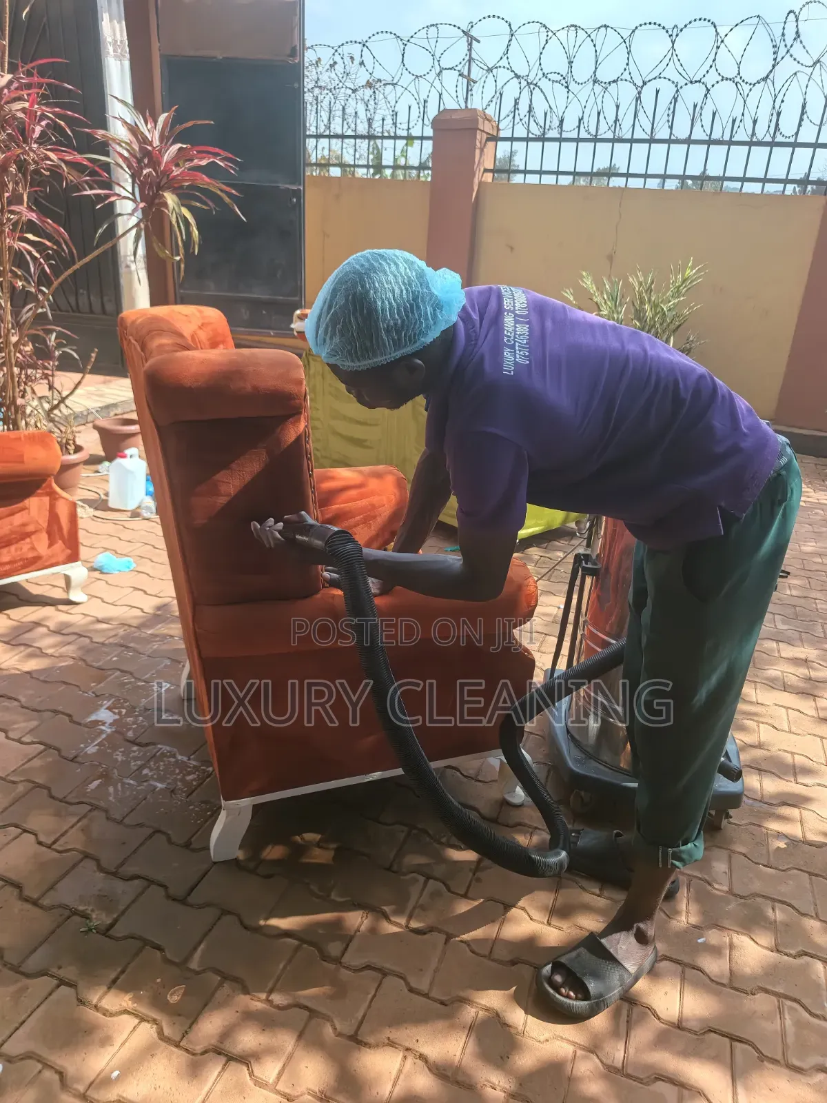 House Deep Cleaning in Wampewo