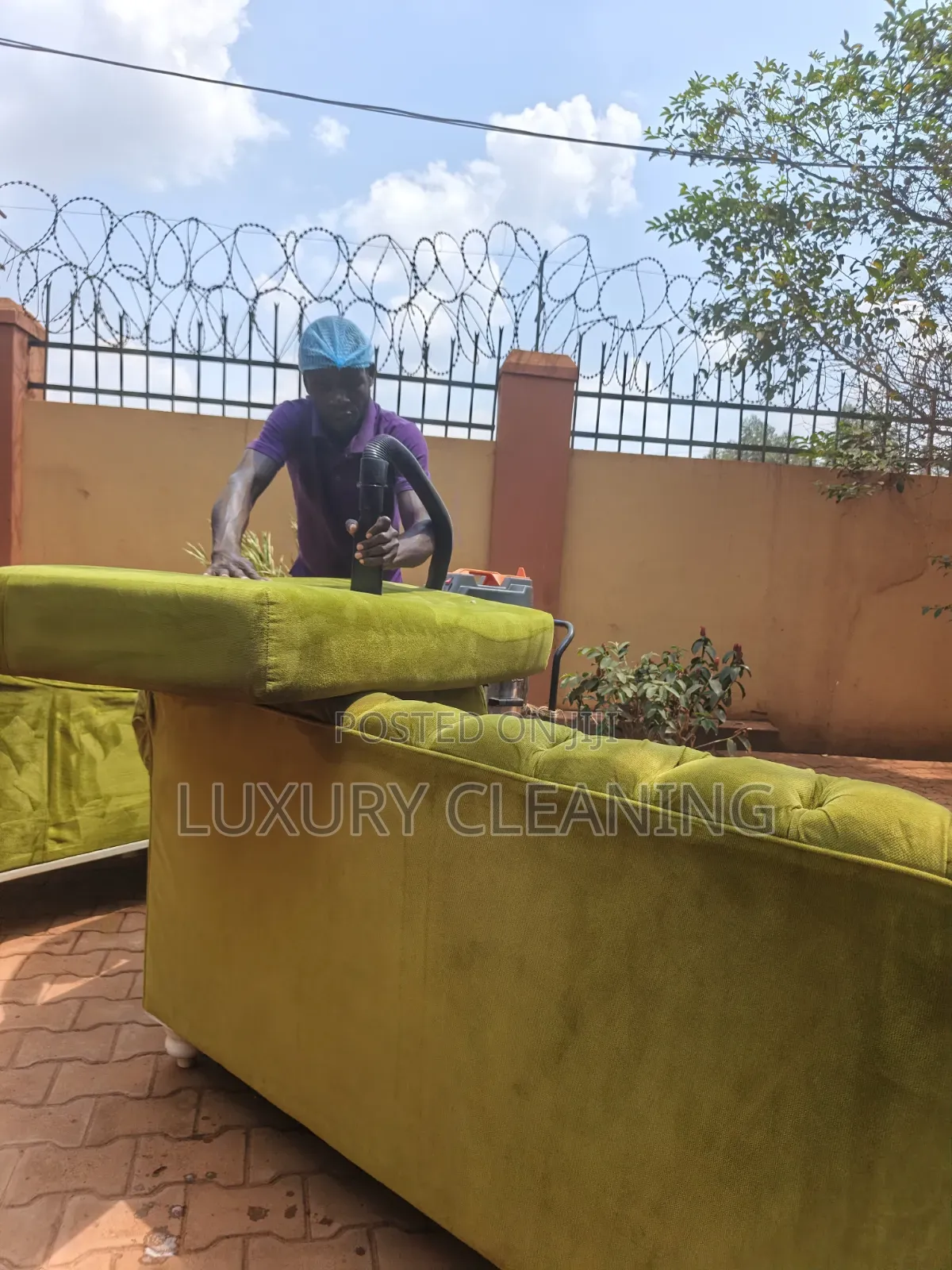 House Deep Cleaning in Wampewo