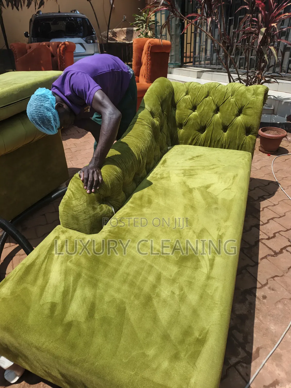 House Deep Cleaning in Wampewo