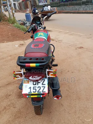 Bajaj CT 125X 2024 Red