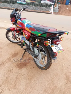 Bajaj CT 125X 2024 Red