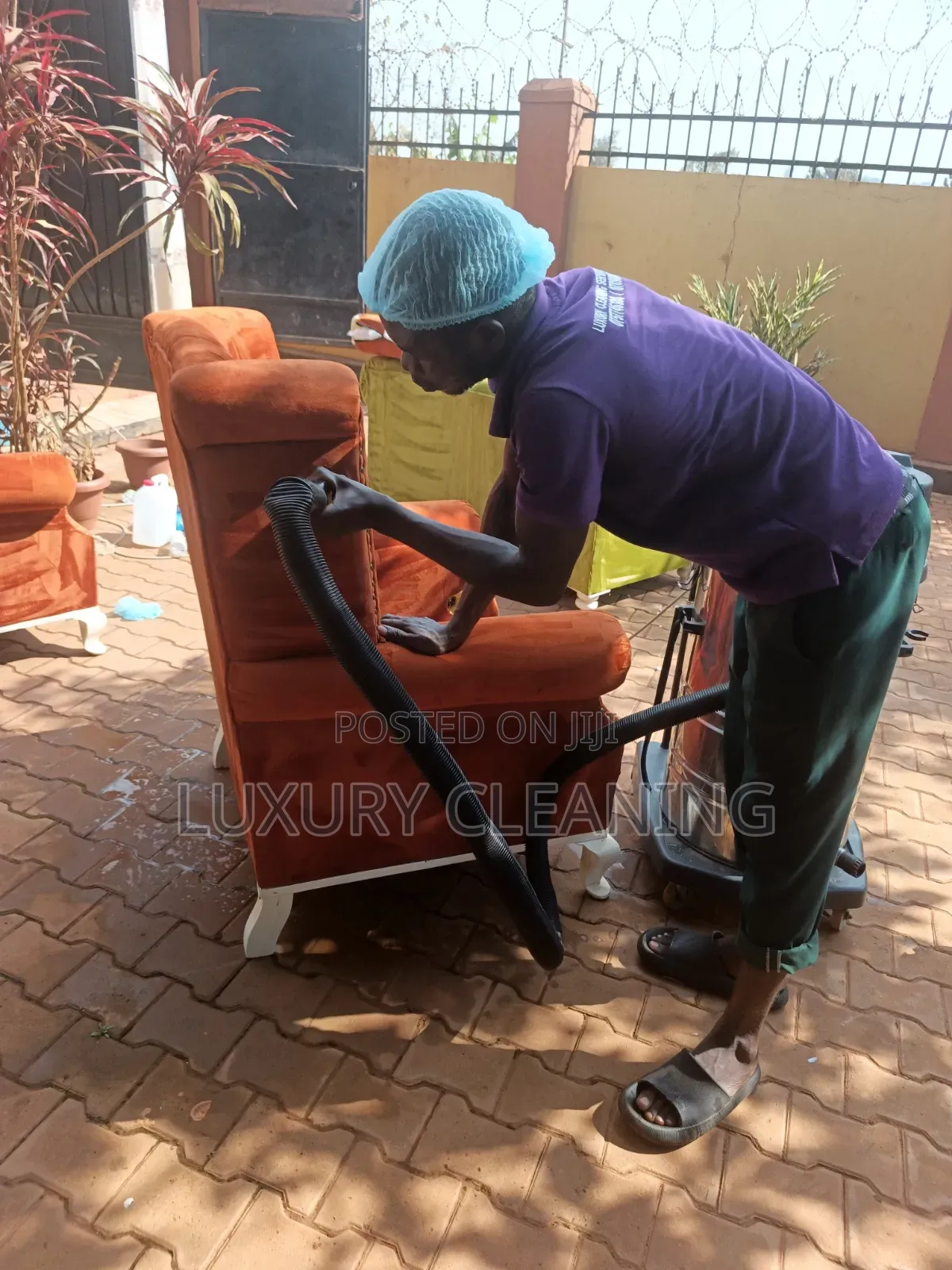 House Deep Cleaning in Wampewo