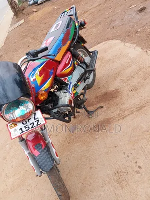 Bajaj CT 125X 2024 Red