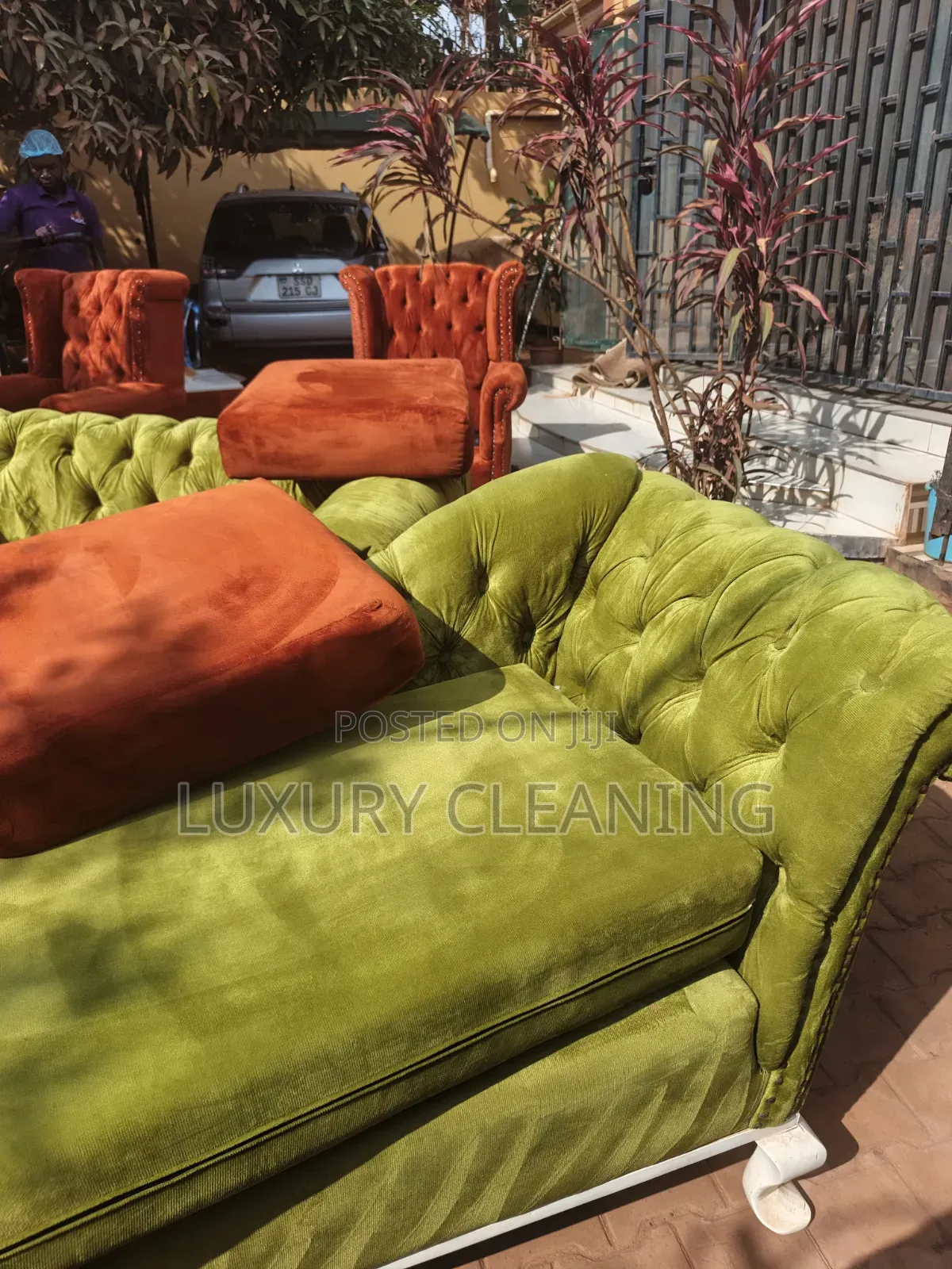 House Deep Cleaning in Wampewo
