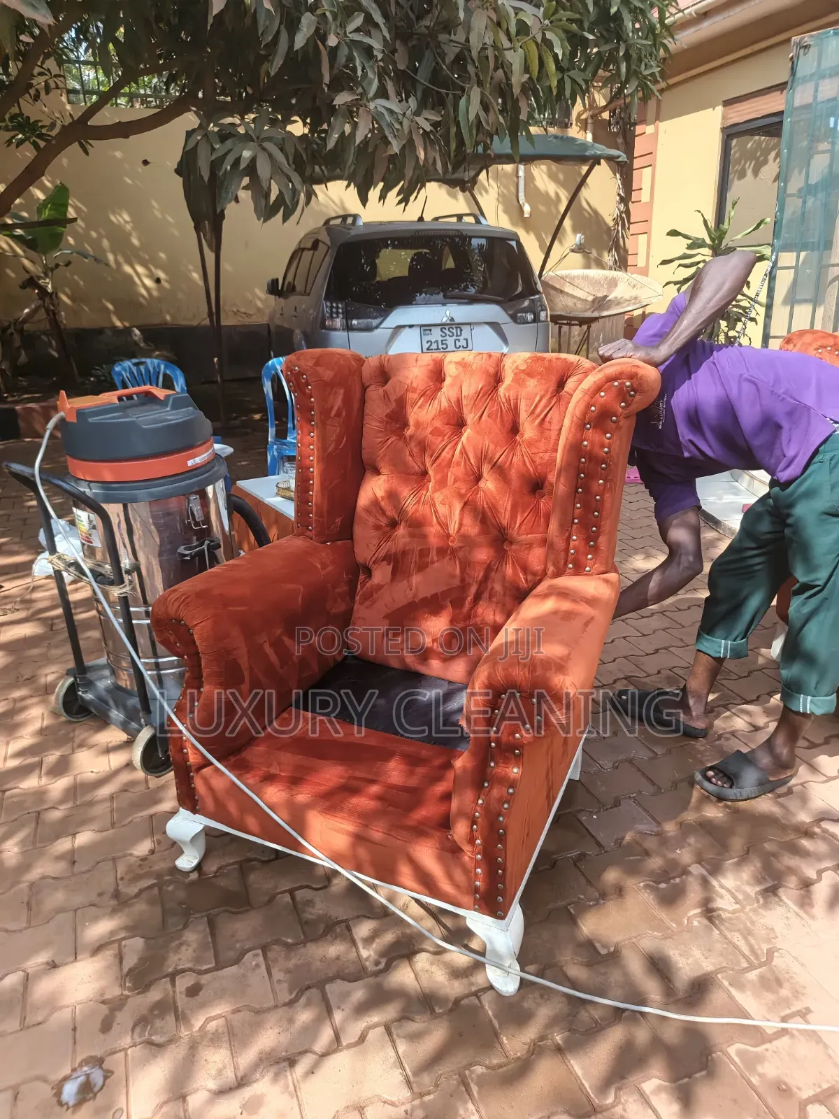 House Deep Cleaning in Wampewo