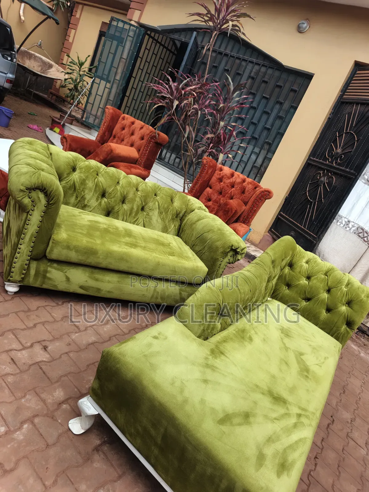 House Deep Cleaning in Wampewo