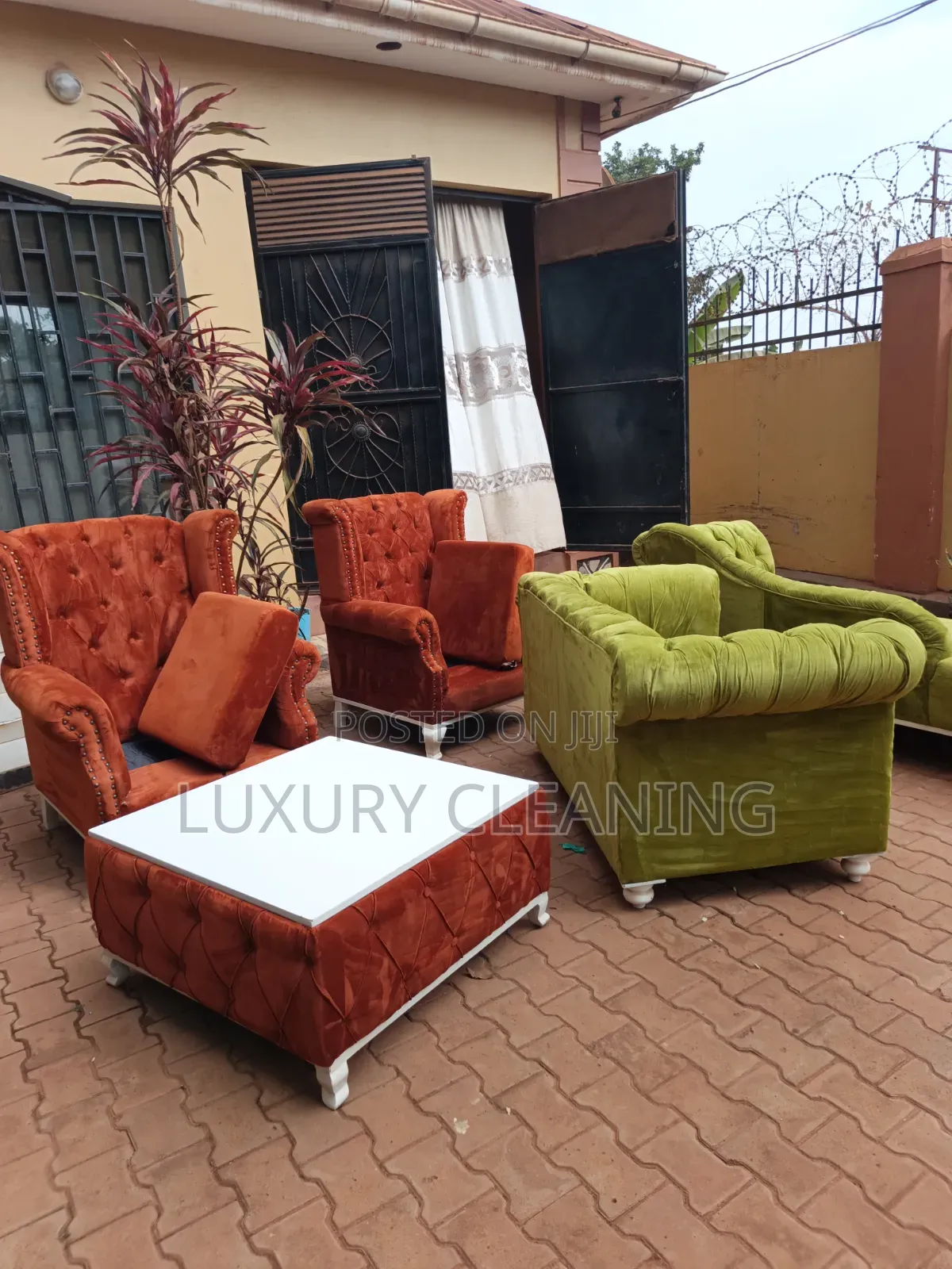 House Deep Cleaning in Wampewo