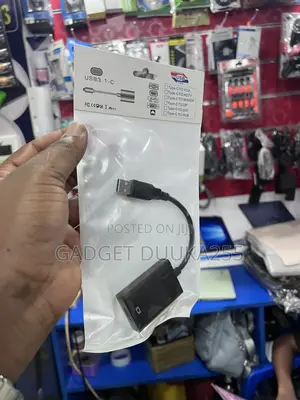 USB to Hdmi
