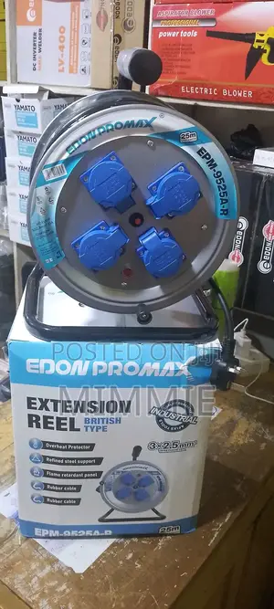 Edon Promax Extension Cables 50metres
