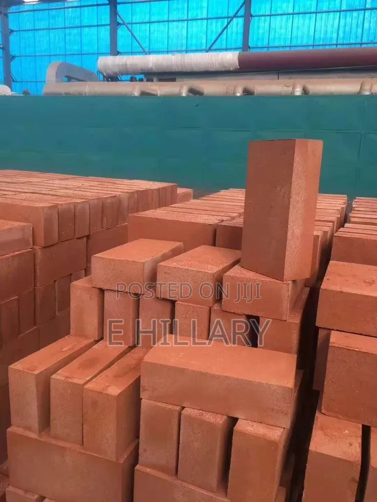Solid Standard Bricks