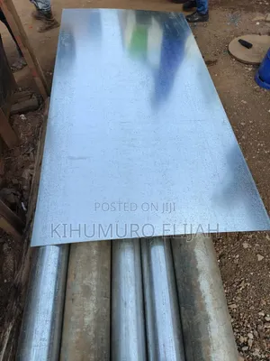 Galvanized Steel Plate