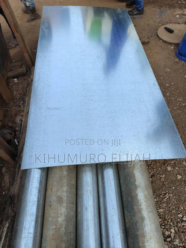Galvanized Steel Plate