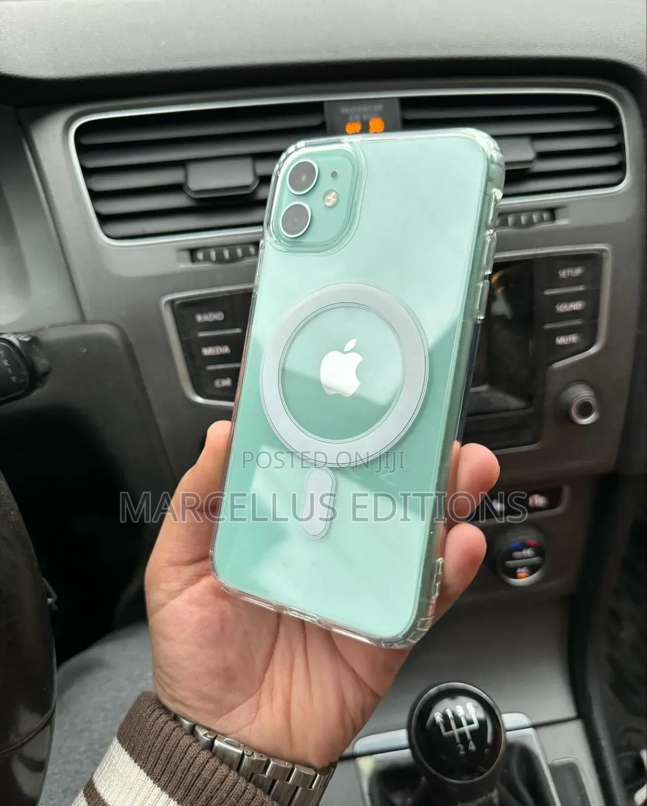 Apple iPhone 11 128 GB Green