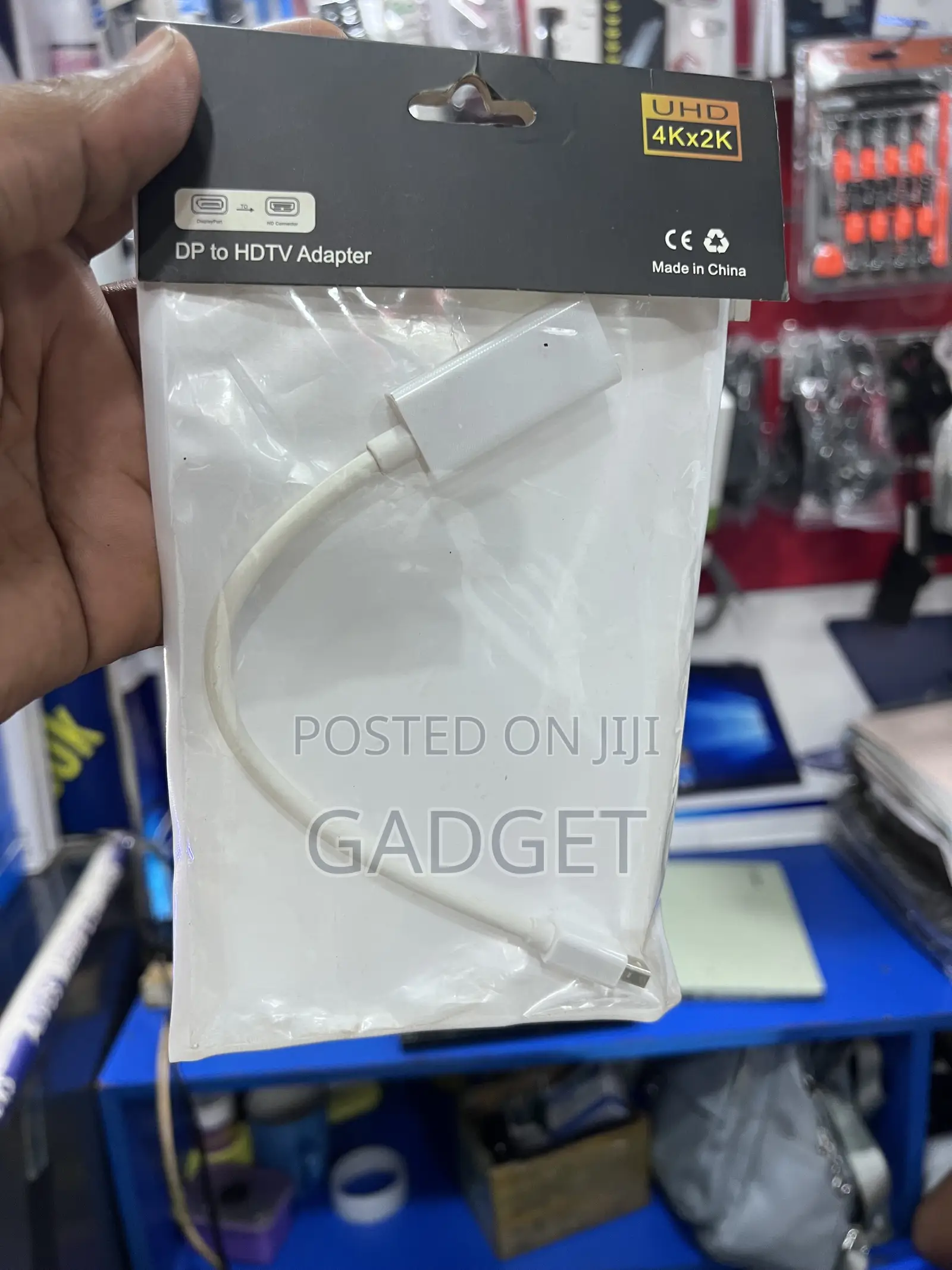 Thunderbolt to HDMI