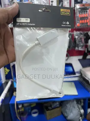 Thunderbolt to HDMI