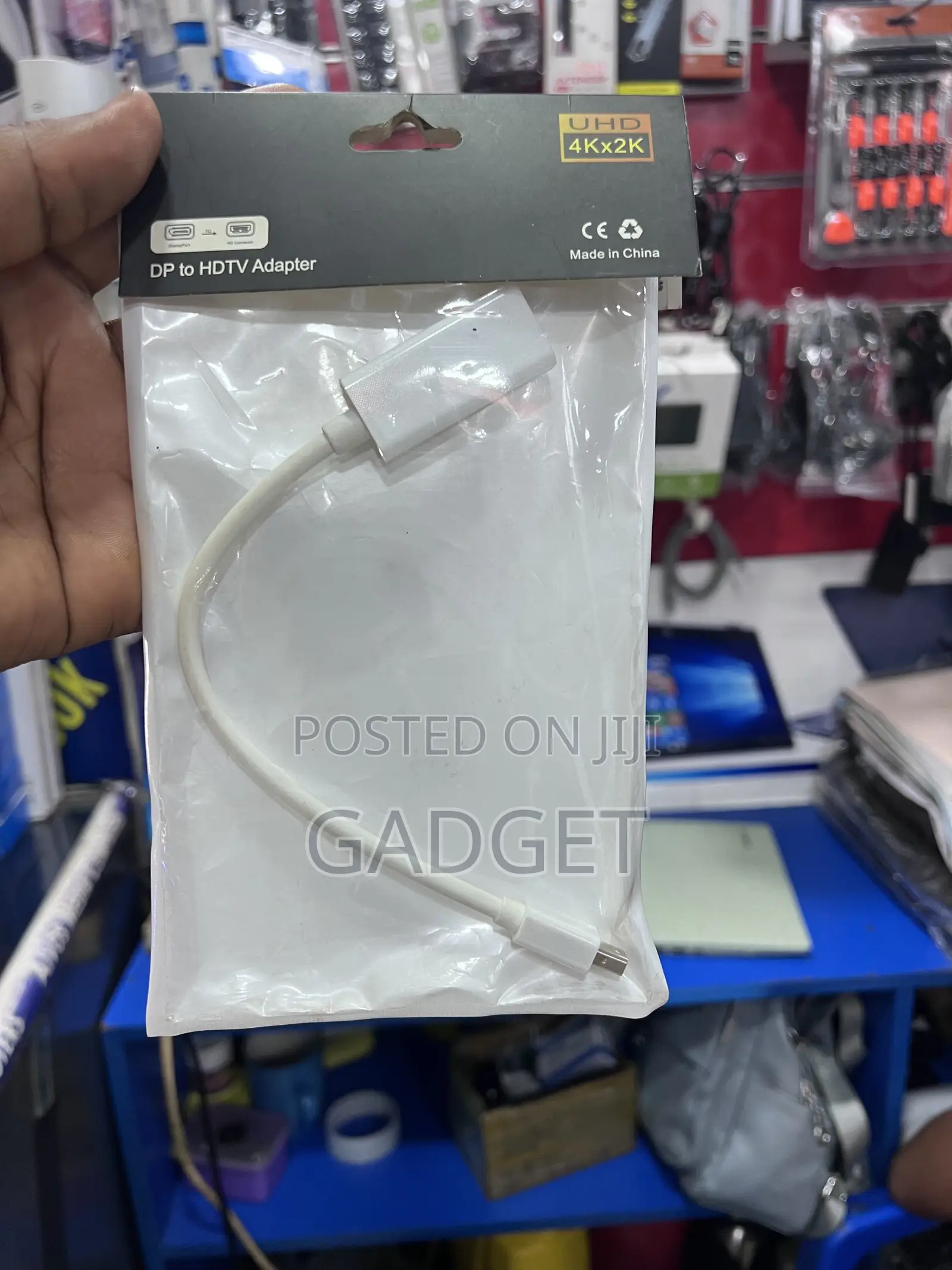 Thunderbolt to HDMI